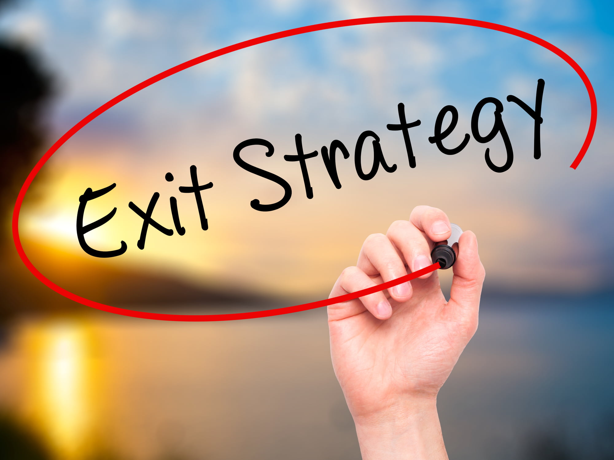 Why Every Business Needs an Exit Strategy