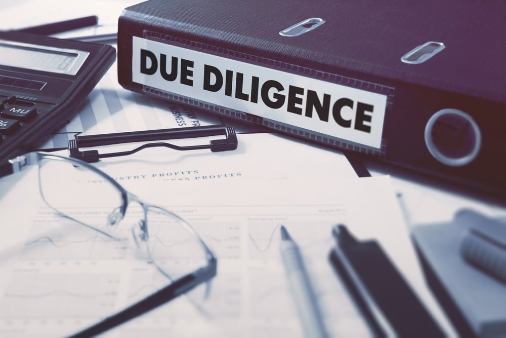 finding business buy due diligence