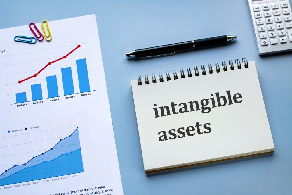 intangible assets in business valuation