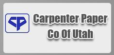 CARPENTER PAPER CO. OF UTAH