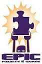 EPIC PUZZLES & GAMES